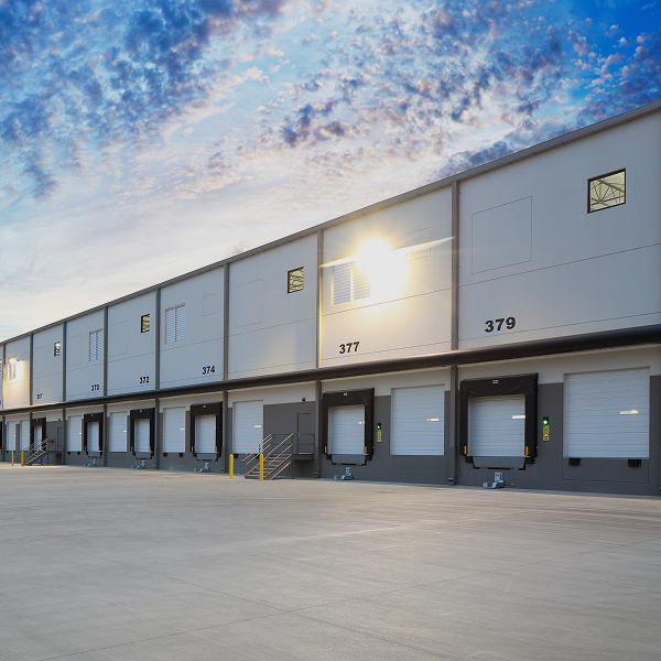 Industrial warehouses and distribution property finance recruitment market