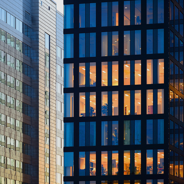 Office buildings hiring property financial specialists